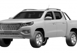 Peugeot registra nova picape no mercado brasileiro