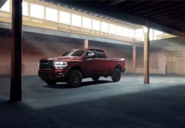 Ram 2500 ganha edição limitada no Brasil
