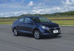 Hyundai anuncia promoção para o HB20S