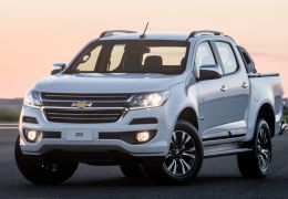 Nova Chevrolet S10 poderá ter versão com motor 2.7 turbo a gasolina