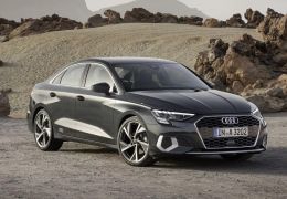Audi apresenta novo A3 Sedan e confirma lançamento no Brasil