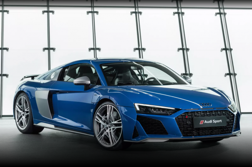 Audi confirma novo R8 no Brasil para o 2º semestre de 2020