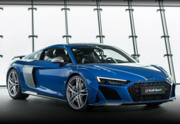 Audi confirma novo R8 no Brasil para o 2º semestre de 2020