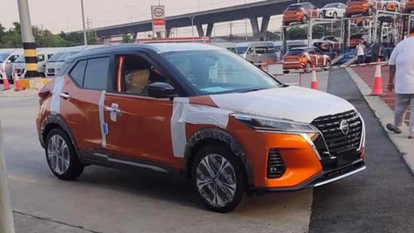 Nissan divulga data oficial de estreia do novo Kicks 2021