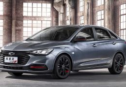 Chevrolet Onix recebe motor 1.3 aspirado na China