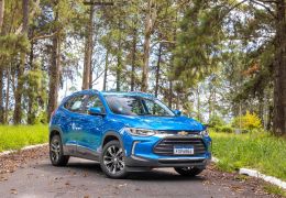 Chevrolet vai vender Tracker pela internet