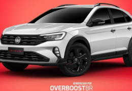 Volkswagen marca estreia global do Nivus para 28 de maio