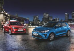 Kia Rio 2021 terá sistema híbrido leve