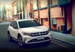 Volkswagen apresenta Nivus com motor 1.0 turbo e câmbio automático