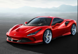 Ferrari F8 Tributo começa a ser vendida no Brasil