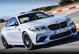 BMW M2 Competition é lançado no Brasil por R$ 439.950