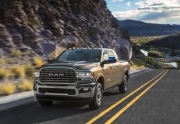 RAM 2500 terá recall devido aumento de pressão e temperatura do câmbio