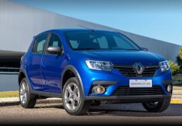 Renault Sandero ganha nova versão GT Line