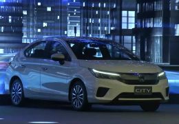 Novo Honda City começa a ser produzido na Índia