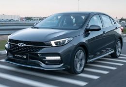 Caoa Chery lança sedan Arrizo 6 no mercado brasileiro