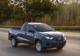 Fiat lança nova geração da picape Strada no Brasil