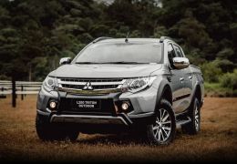 Mitsubishi L200 Triton 2021 é lançado por R$ 149.990