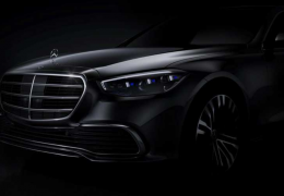 Mercedes-Benz promete revelar novo Classe S 2021 para setembro