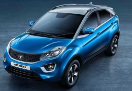 Tata começa vendas do novo SUV elétrico indiano Nexon EV