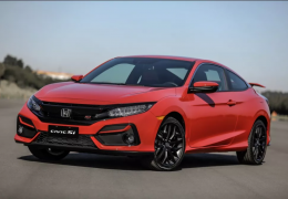 Honda apresenta novo design para o Civic Si 2020