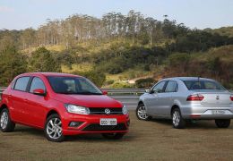 Volkswagen lança linha 2021 para Gol, Saveiro e Voyage