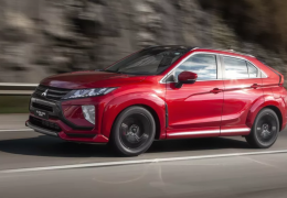 Mitsubishi apresenta duas séries especiais para Eclipse Cross