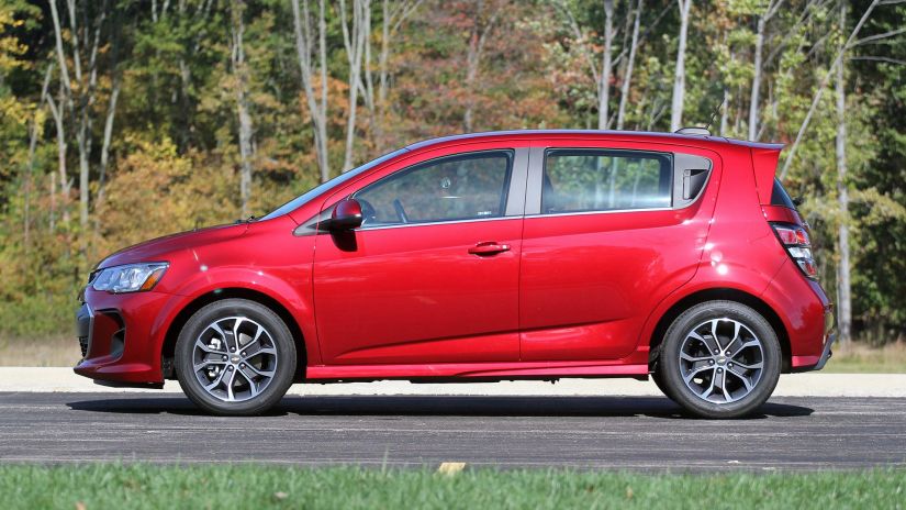 Chevrolet decreta fim do Sonic ainda neste ano