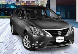 Nissan altera nome de Versa para linha 2021 e anuncia preço do carro no Brasil