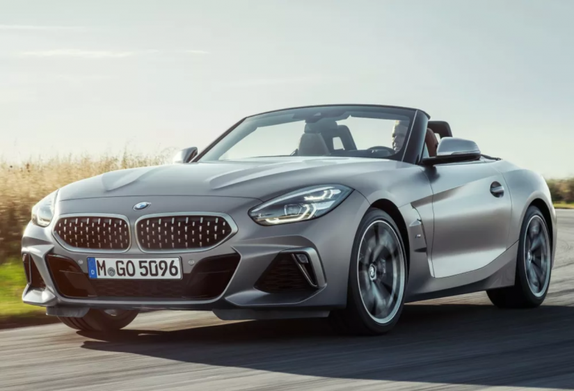 BMW anuncia recall para Z4 no Brasil