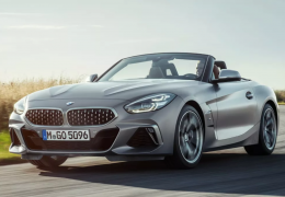 BMW anuncia recall para Z4 no Brasil