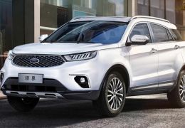 Ford anuncia chegada do Territory ao Brasil em setembro