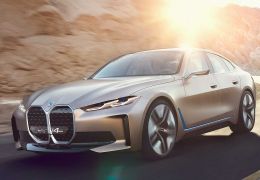 BMW confirma produção do novo i4 para 2021