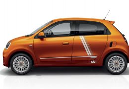 Renault Twingo elétrico será lançado com visual de série limitada