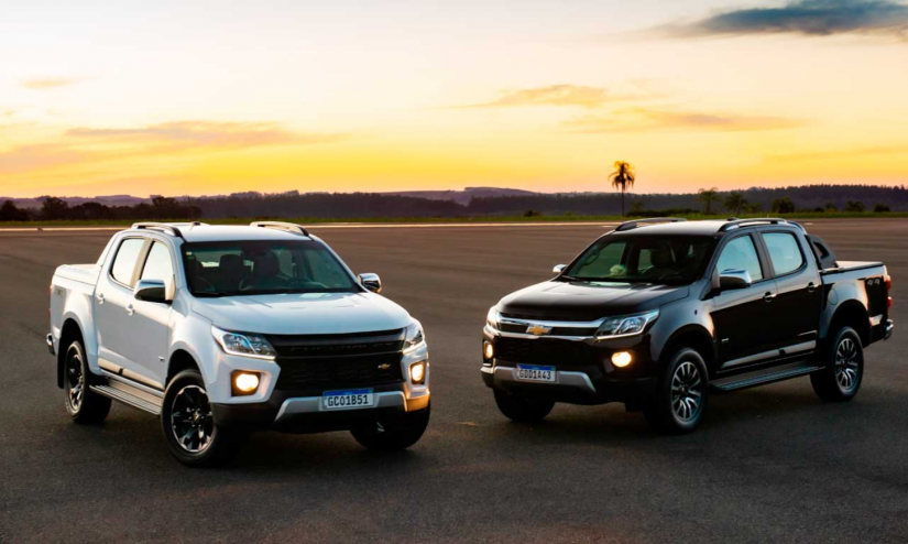 Novo Chevrolet S10 2021 começa a ser vendido por R$ 125.390
