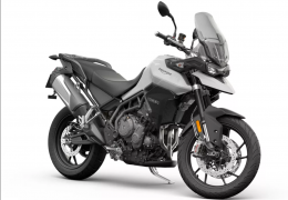 Triumph Tiger 900 começa a ser vendido no Brasil