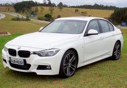 BMW convoca recall para 328i