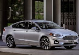 Ford encerra produção do Fusion e abre espaço para Bronco Sport