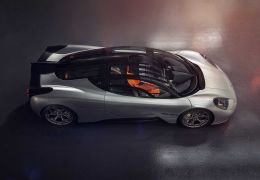 Gordon Murray T.50 é revelado com motor V12 e 663 cv de potência