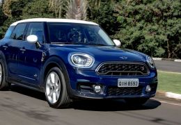 Mini anuncia condições especiais para venda do Cooper e do Countryman