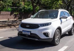 Ford lança novo Territory no Brasil a partir de R$ 165.900