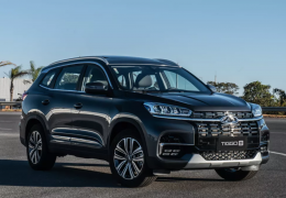 Caoa Chery lança Tiggo 8 no mercado brasileiro com produção nacional