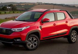 Nova Fiat Strada 2020 começa a ser vendida na Argentina