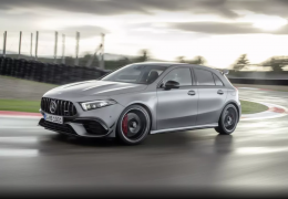 Mercedes-Benz lança Classe A e CLA AMG a partir de R$ 434.900