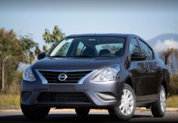 Nissan começa a vender novo Versa V-Drive 1.0 em loja online