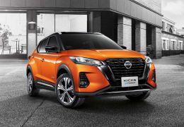 Novo Nissan Kicks terá visual inédito e motor 1.3 turbo e E-Power