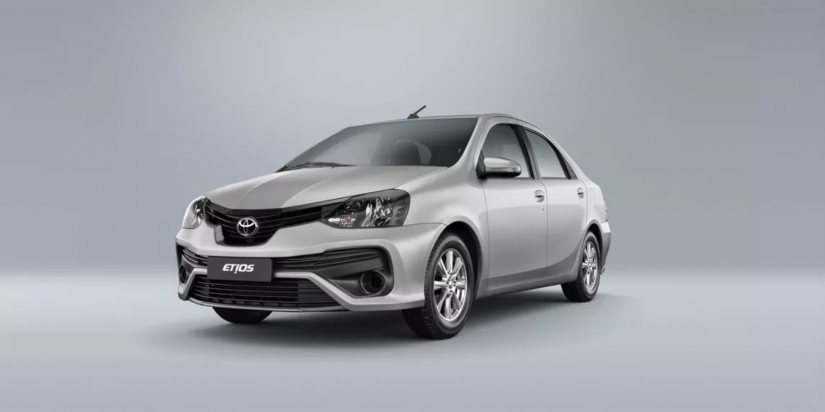 Toyota lança Etios 2021 por preços que partem de R$ 55.390