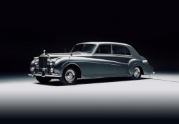 Rolls-Royce ganha versão completamente elétrica