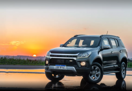 Chevrolet lança Trailblazer 2021 por R$ 269.850