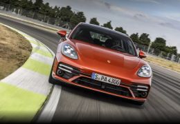 Porsche anuncia versão híbrida para Panamera a partir de R$ 649 mil