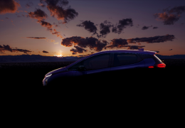 Chevrolet revela teaser do Bolt SUV